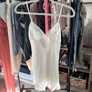 Victoria Secret Silk Lingerie